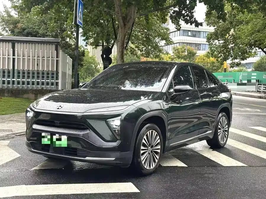 NIO EC6