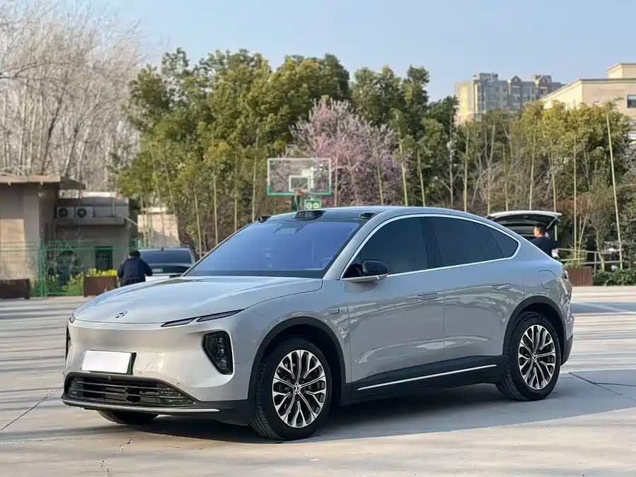 NIO EC6