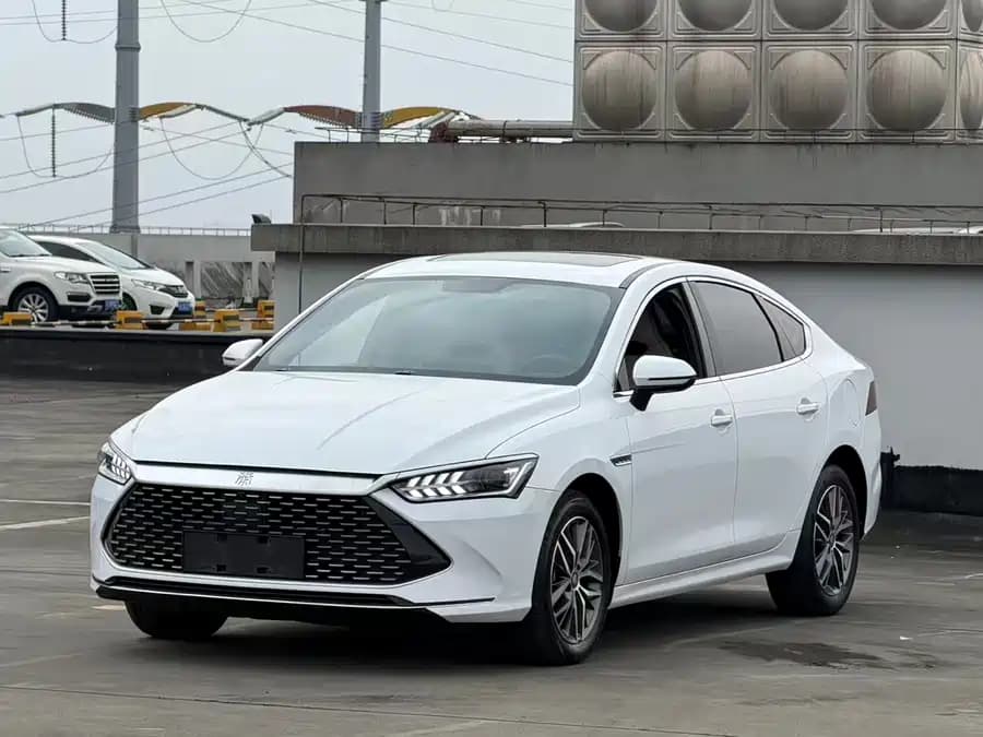 BYD Qin Plus EV