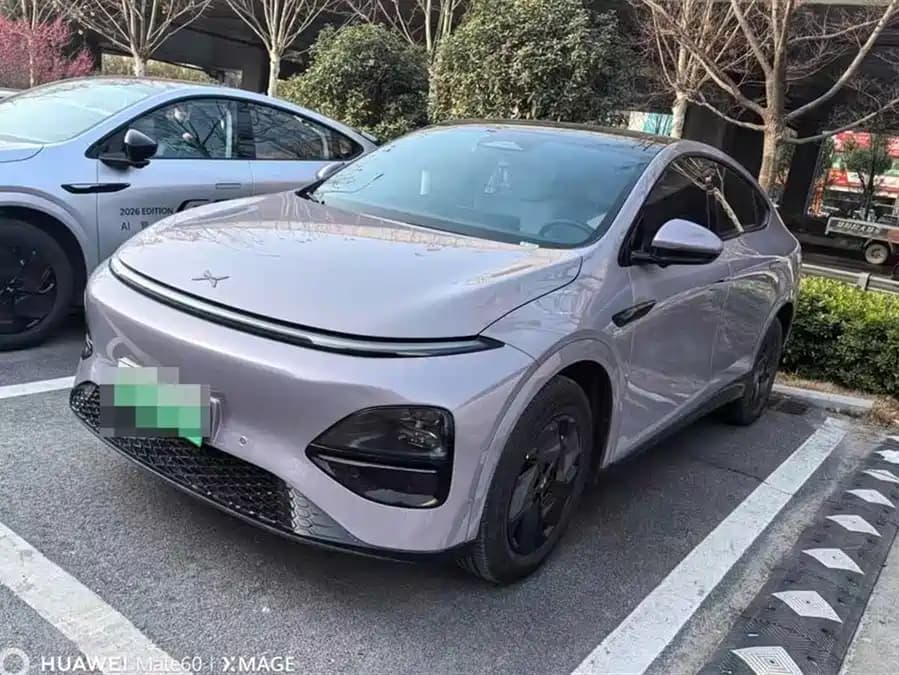 Xpeng G6 2025 — купить из Китая в Минск