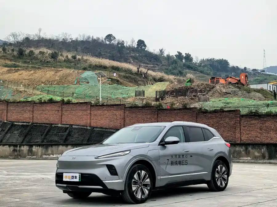 Buick Electra E5 null