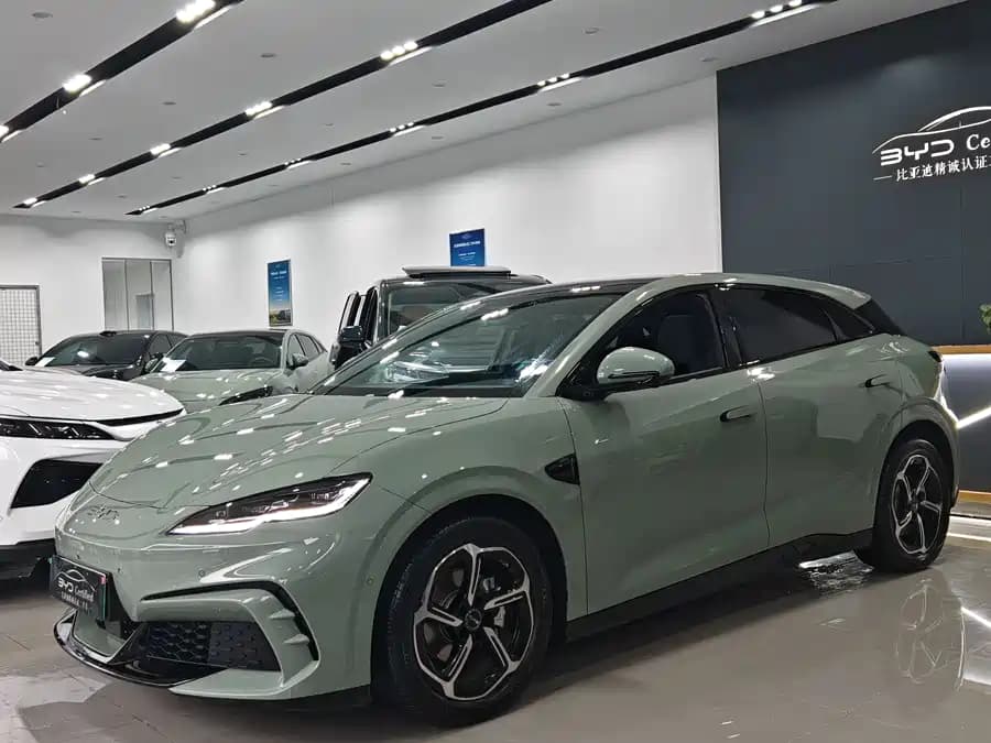 BYD Seal 06