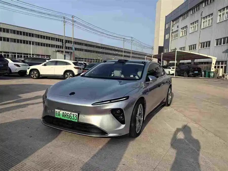 NIO ET7 2024