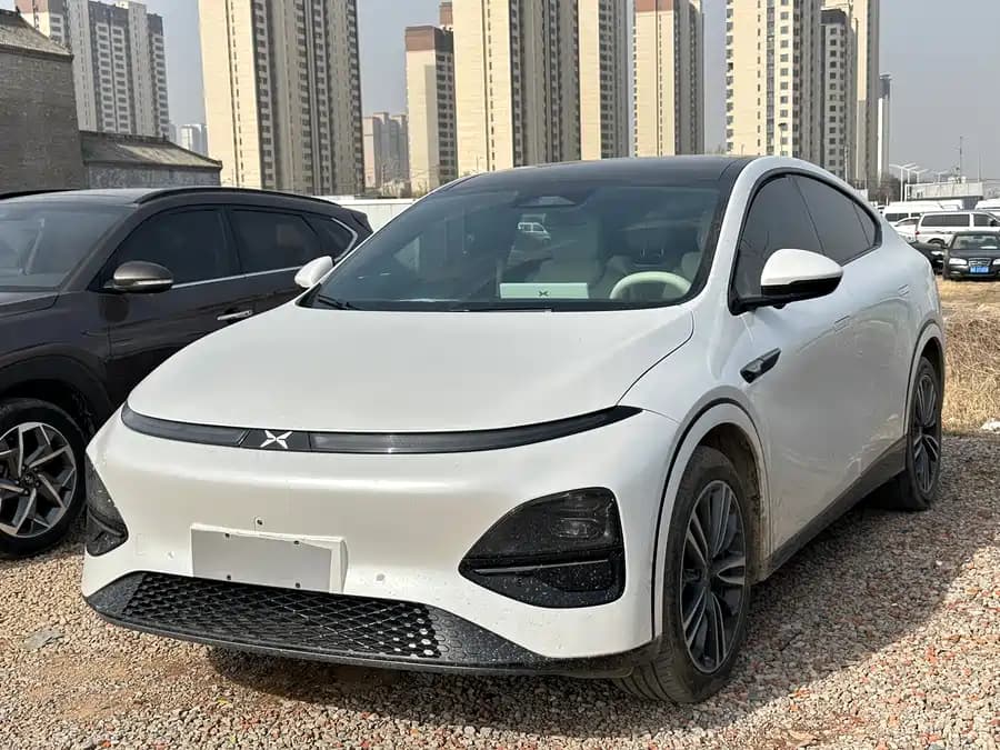 Xpeng G6