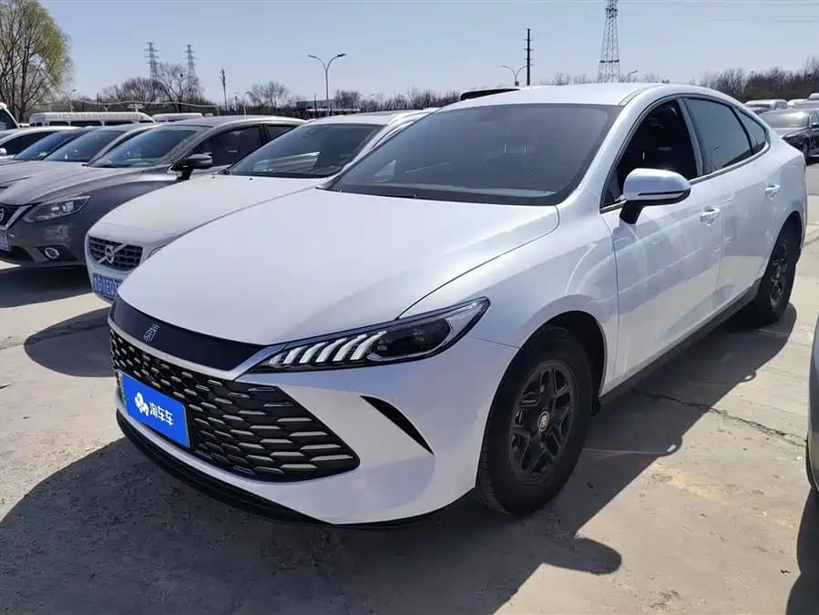 BYD Qin Plus EV
