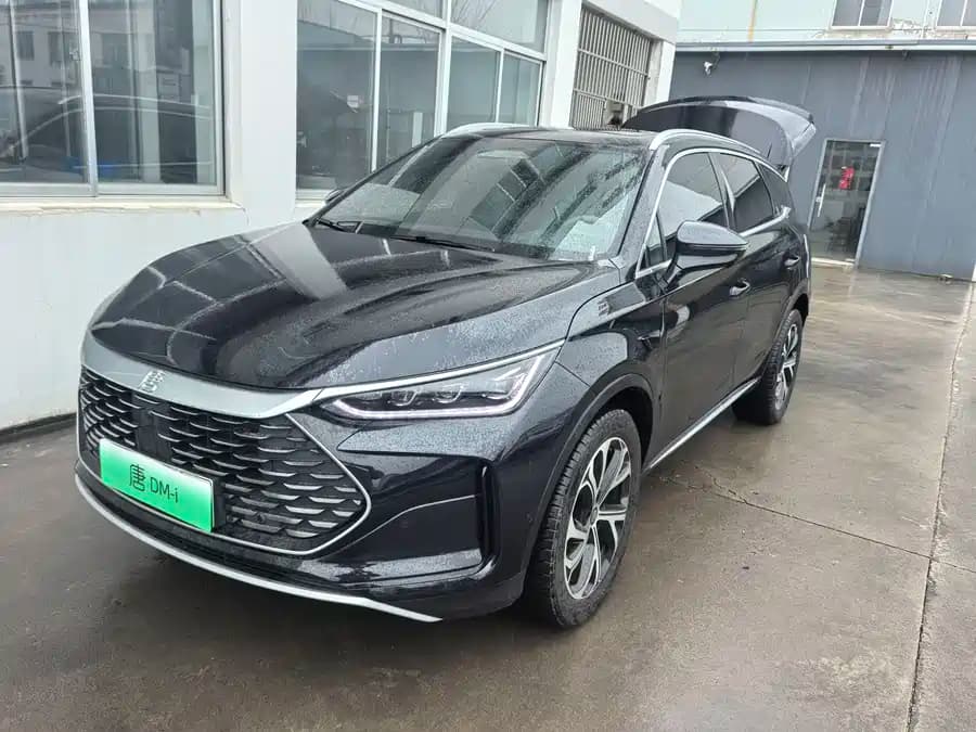 BYD Tang