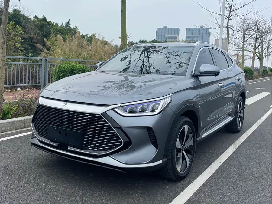 BYD Song Plus 2021