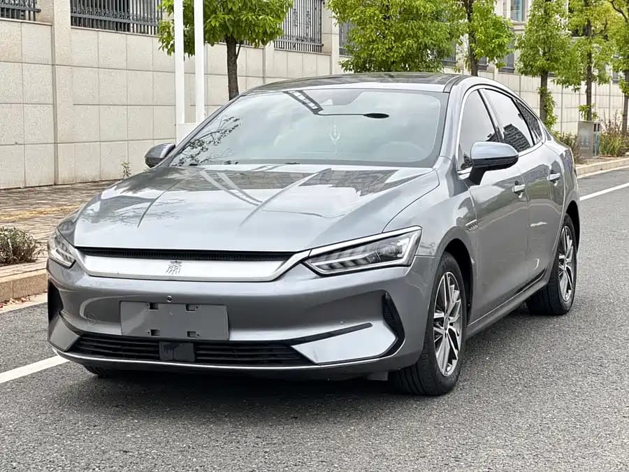 BYD Qin Plus EV