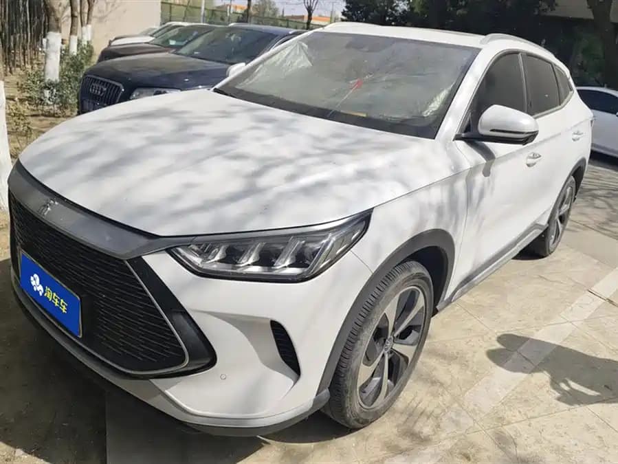 BYD Sea Lion 06 EV null — купить из Китая в Минск