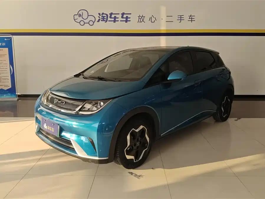 BYD Dolphin null — купить из Китая в Минск