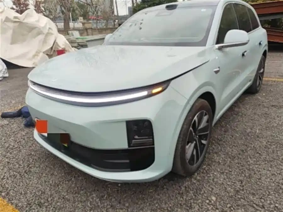 Lixiang L6 2025 — купить из Китая в Минск