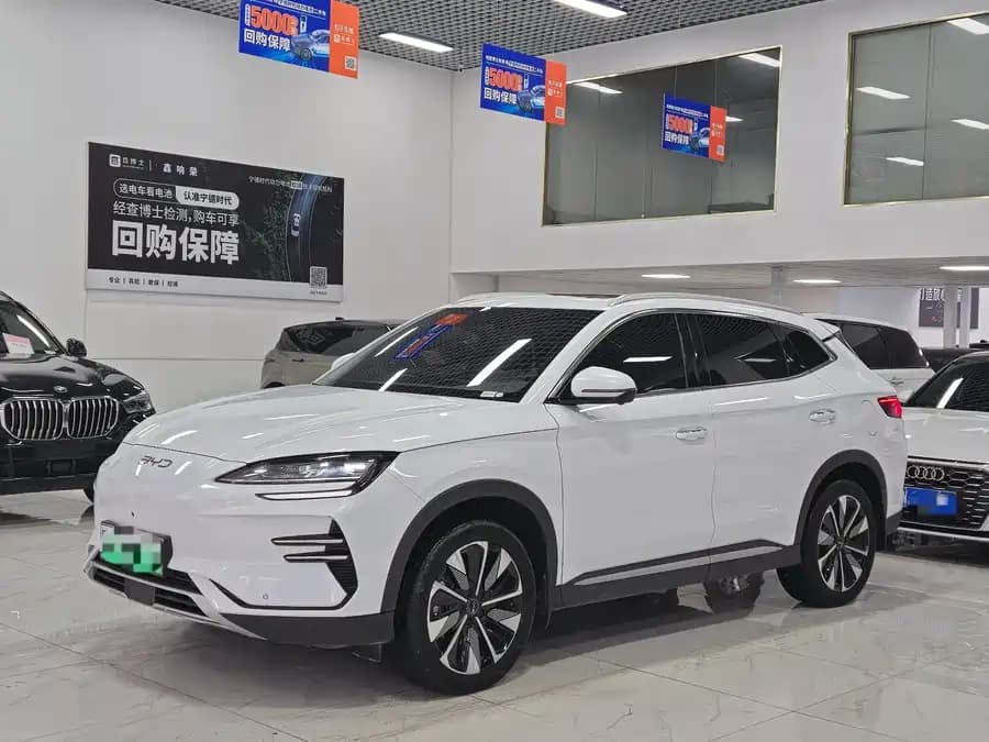 BYD Song Plus