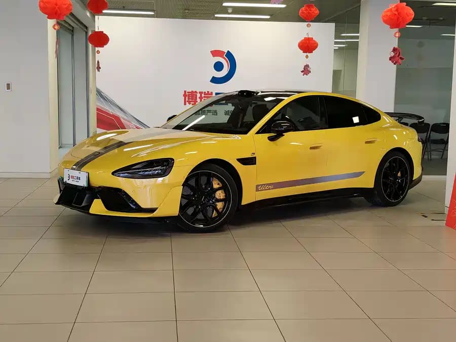 Xiaomi SU7 Ultra 2025