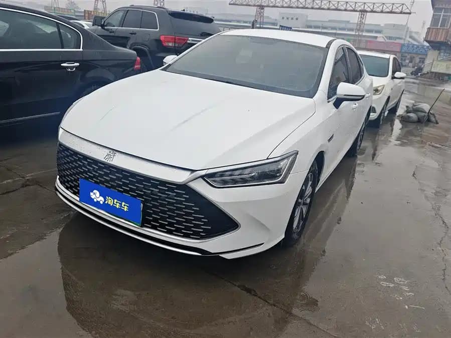 BYD Qin Plus EV