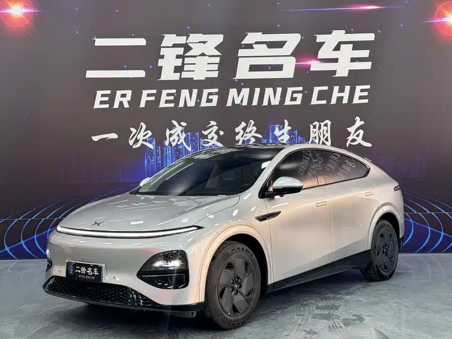 Xpeng G6