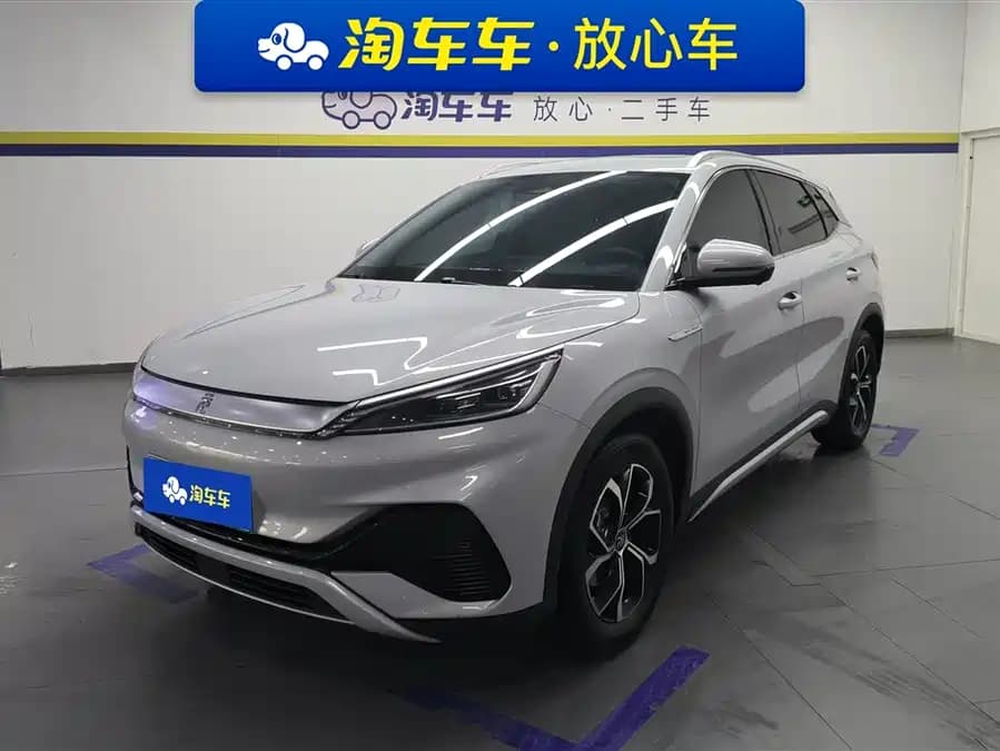 BYD Sea Lion 06 EV null — купить из Китая в Минск