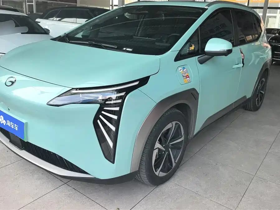 AION Y null — купить из Китая в Минск