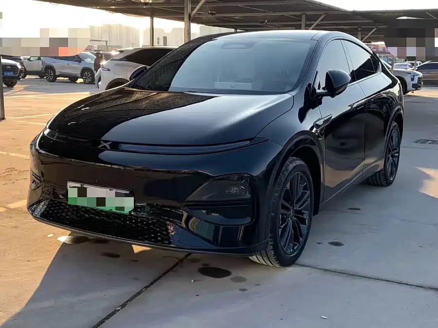 Xpeng G6