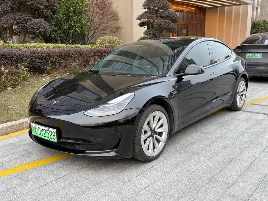 Tesla 3