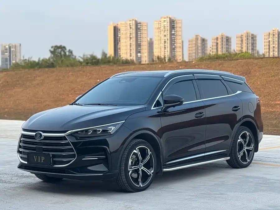 BYD Tang