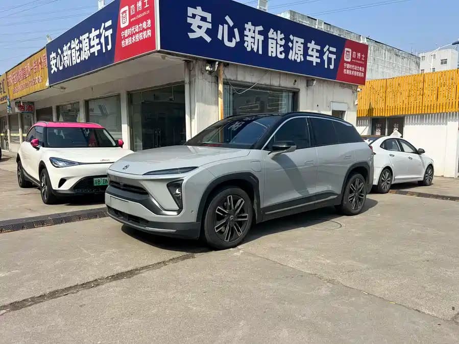 NIO ES6