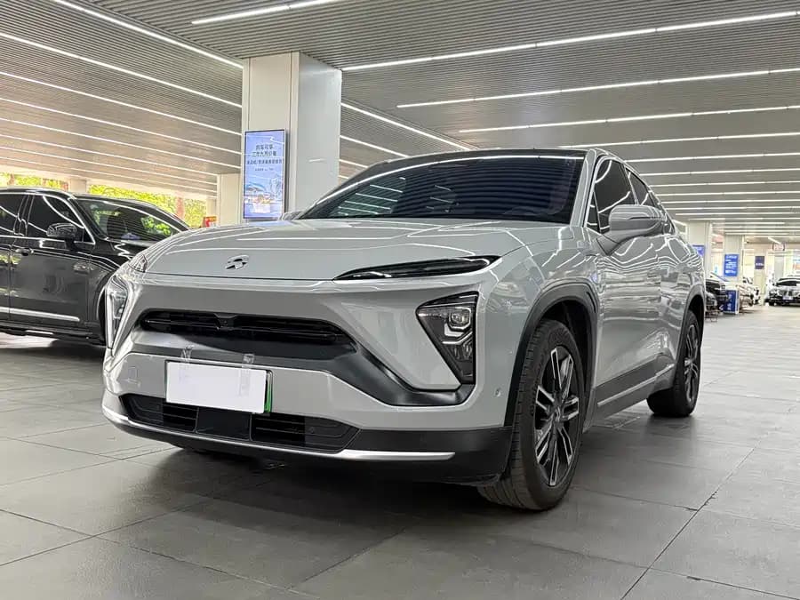 NIO EC6