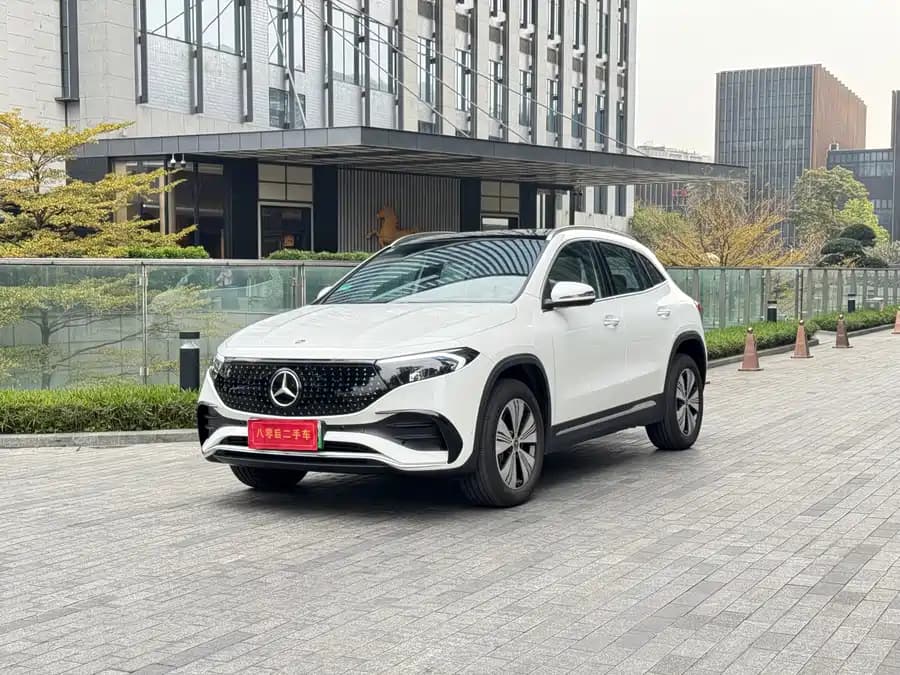 Mercedes-Benz EQA