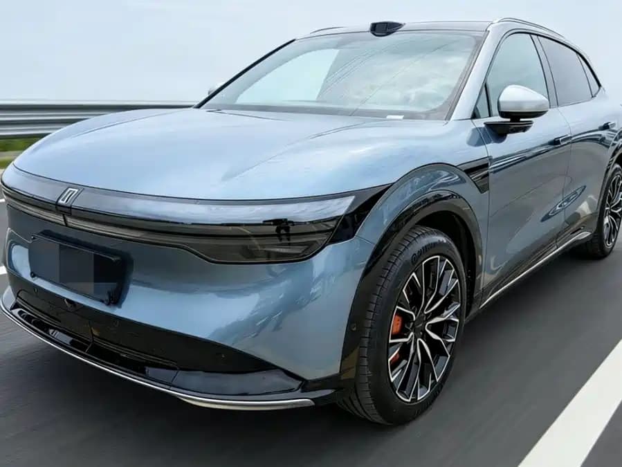 Zeekr 7X null — купить из Китая в Минск