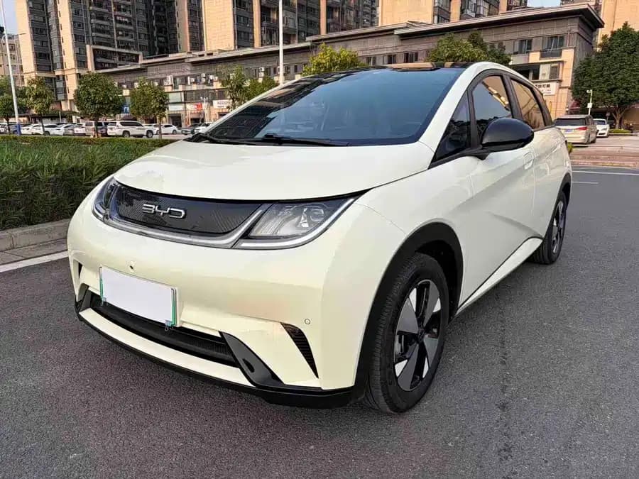 BYD Dolphin