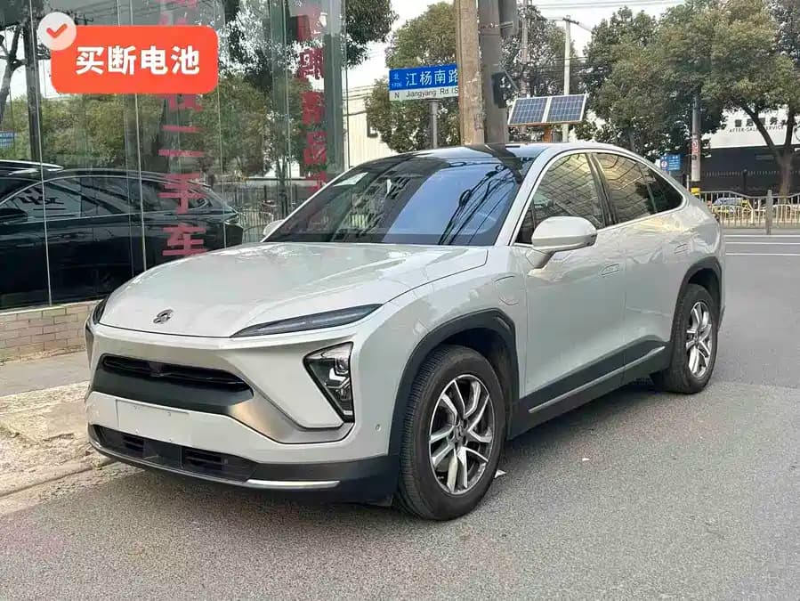 NIO EC6