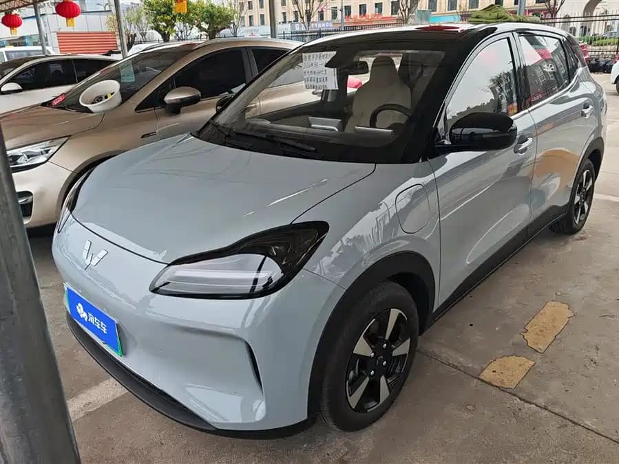 Wuling Bingo Plus