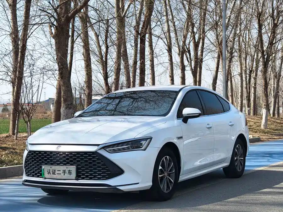 BYD Qin Plus EV