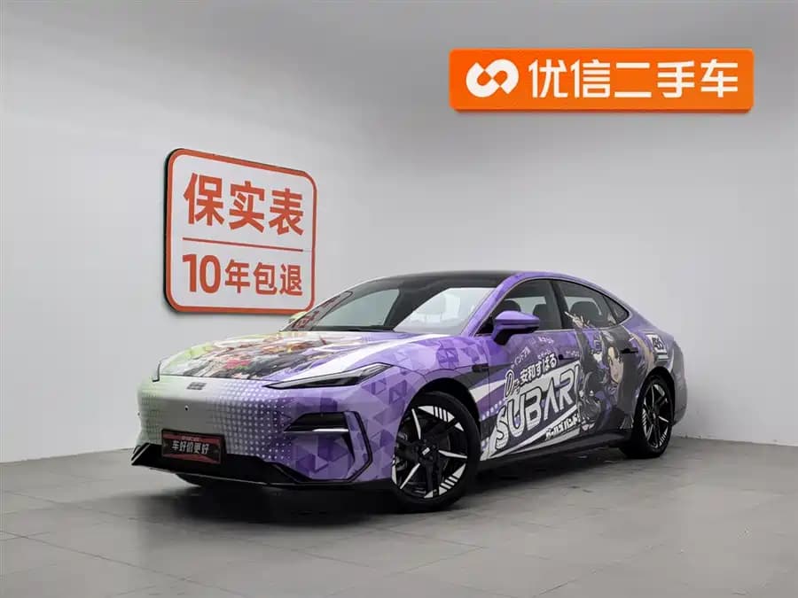 Geely Galaxy E8 null — купить из Китая в Минск