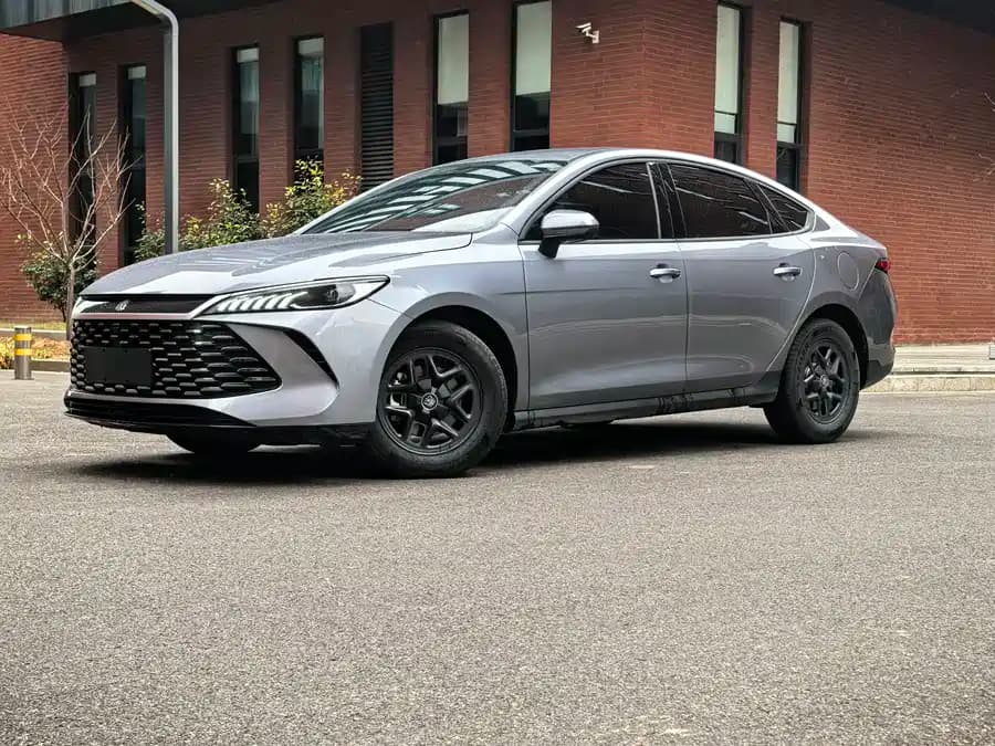 BYD Qin Plus EV 2025