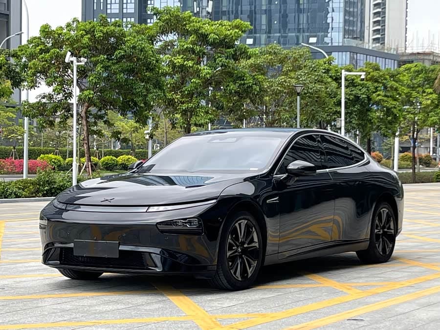 Xpeng P7
