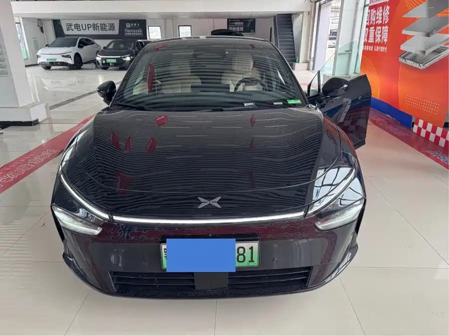 Xpeng P7+