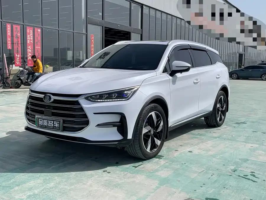 BYD Tang 2023