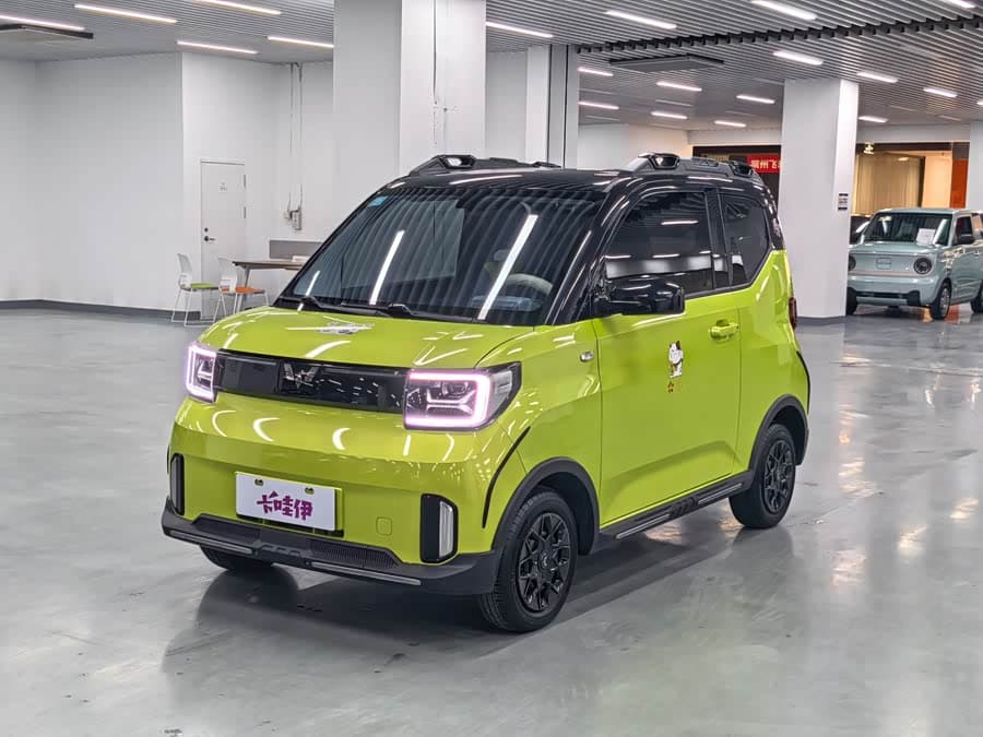 Wuling Hongguang 2022