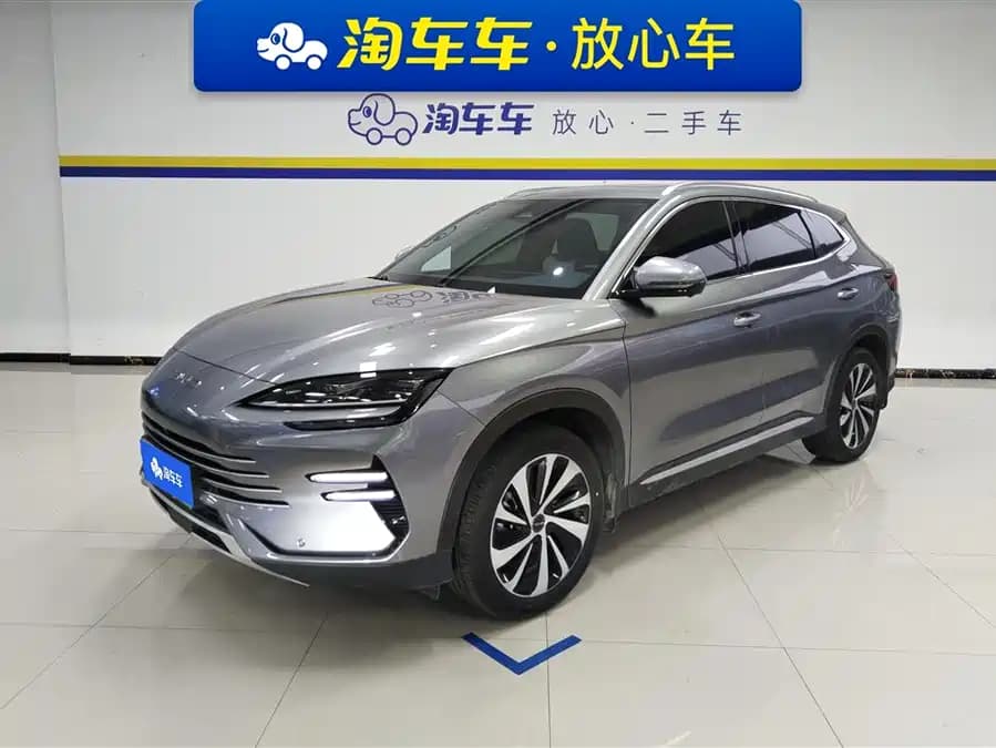 BYD Song Plus
