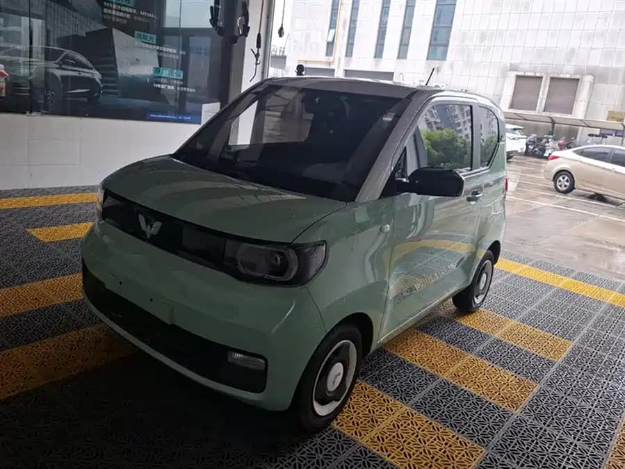 Wuling Hongguang 2021