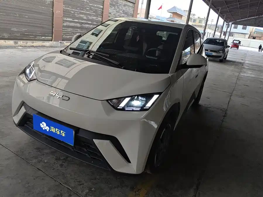 BYD Seagull null
