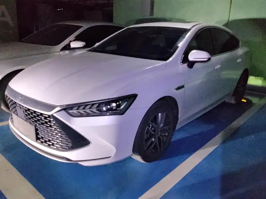 BYD Qin Plus EV 2021