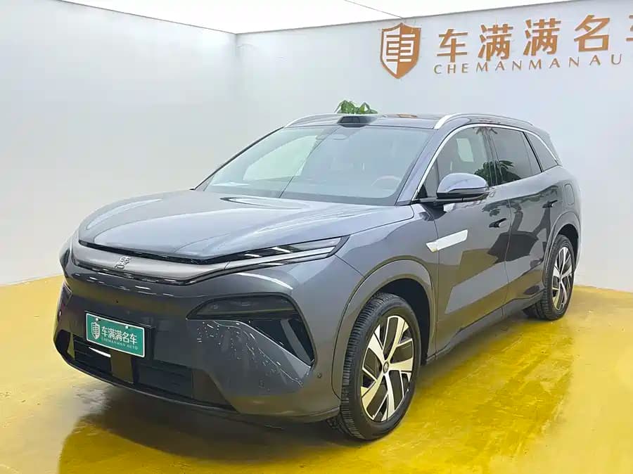 BYD Sea Lion 06 EV 2025