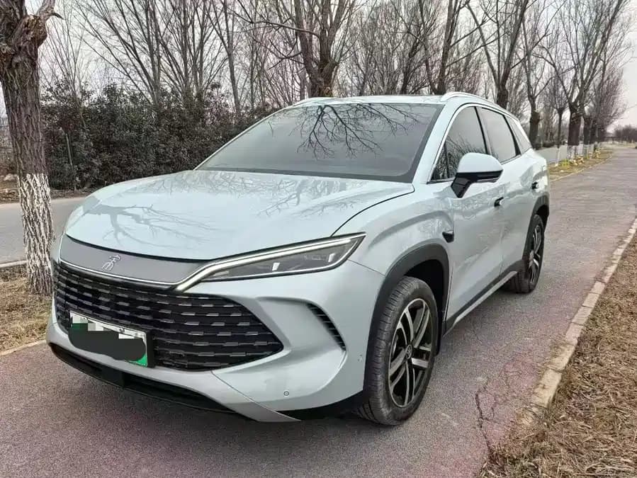 BYD Sea Lion 06 EV 2025