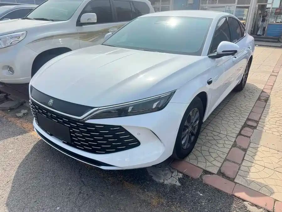 BYD Sea Lion 06 EV 2025