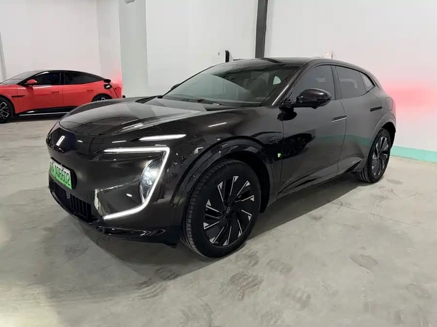 Avatr 7 2024 — купить из Китая в Минск