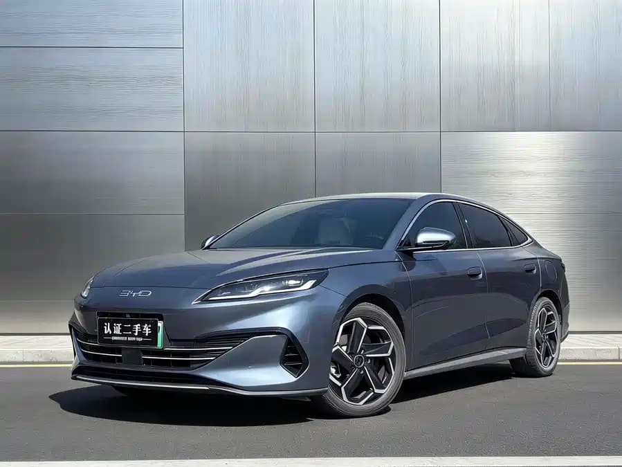 BYD Sea Lion 06 EV 2024