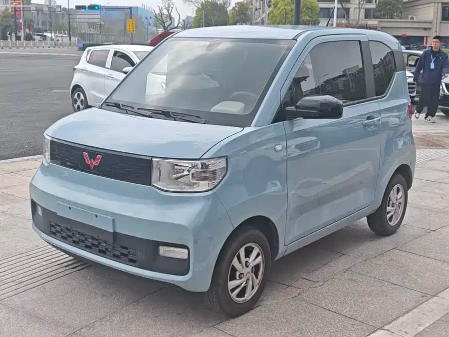 Wuling Hongguang 2022