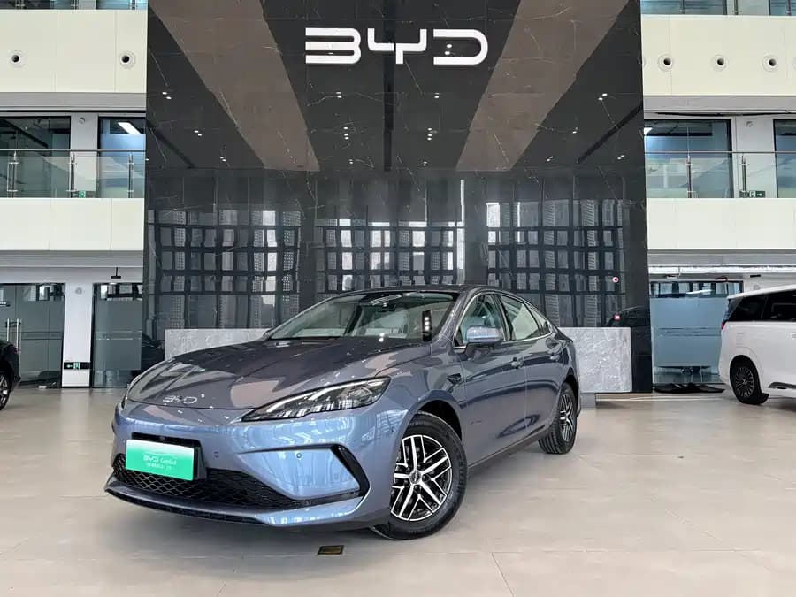 BYD Sea Lion 06 EV 2025