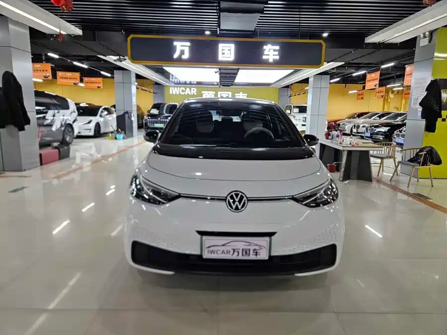 Volkswagen ID.3 2025